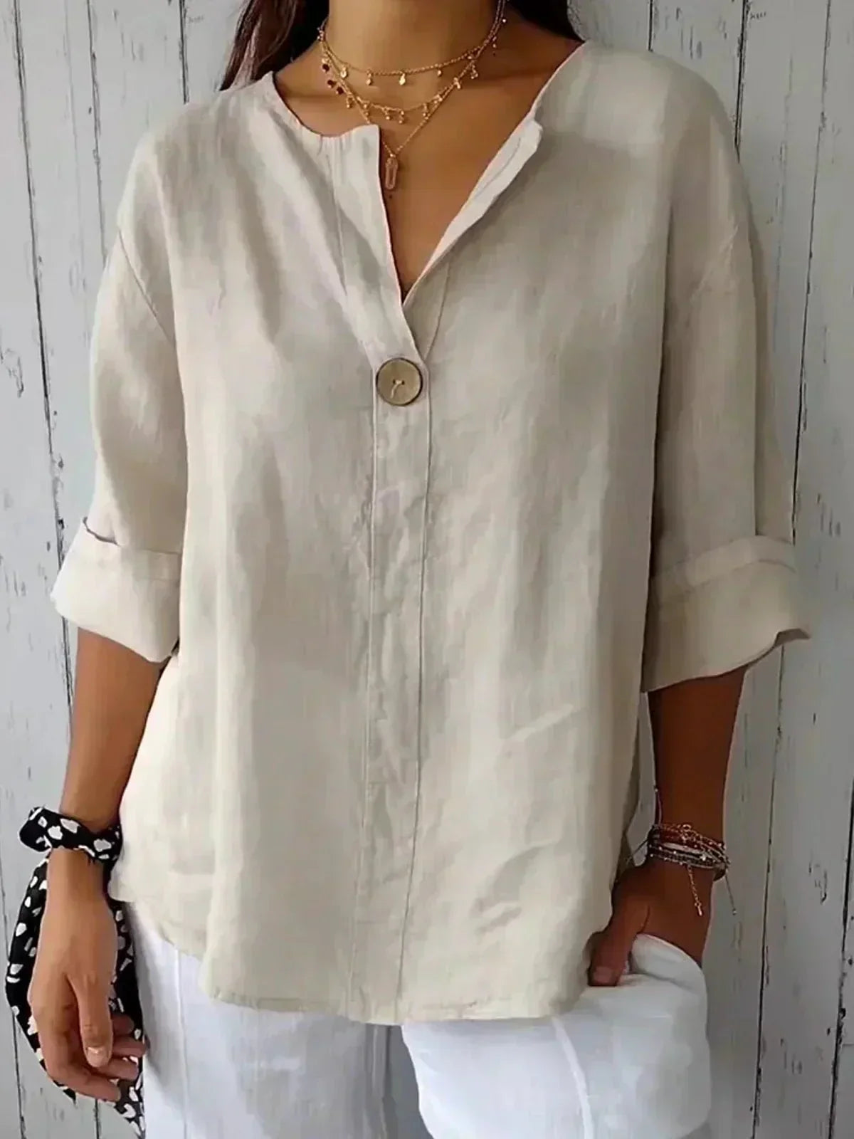 Zamma | Top Relaxed a V