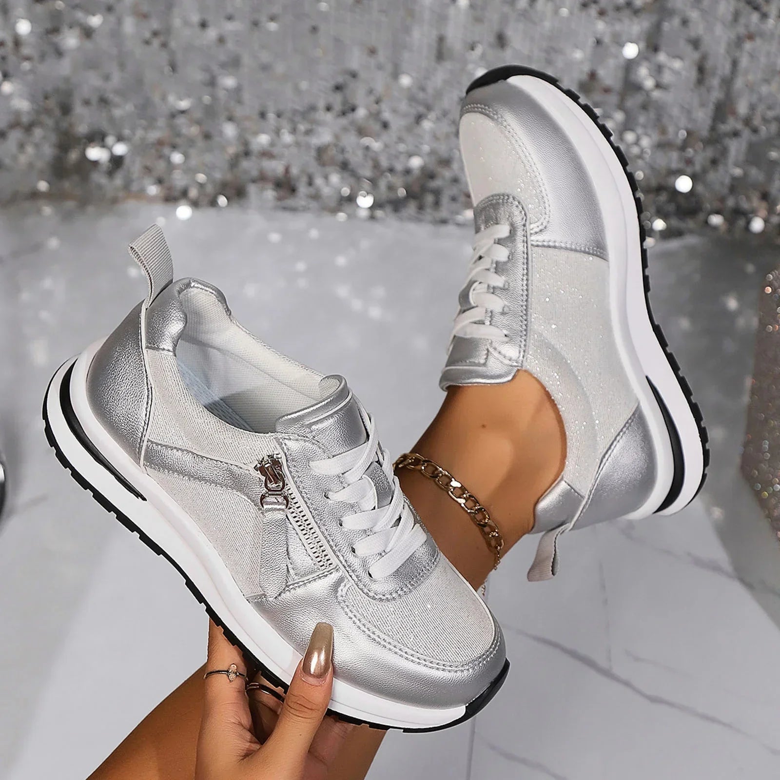 Jessie | Sneakers Ortopediche
