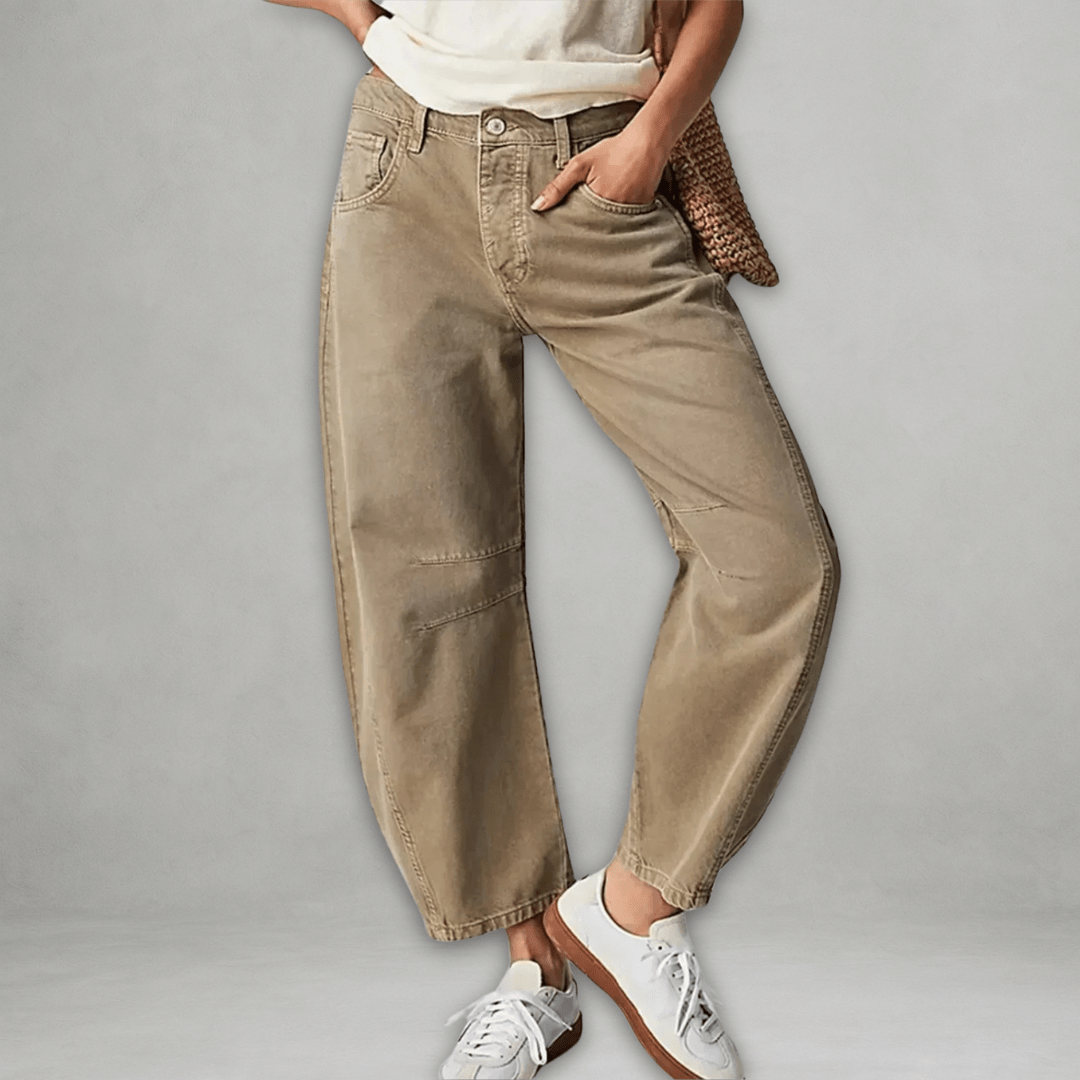 Sabri | Jeans baggy chic