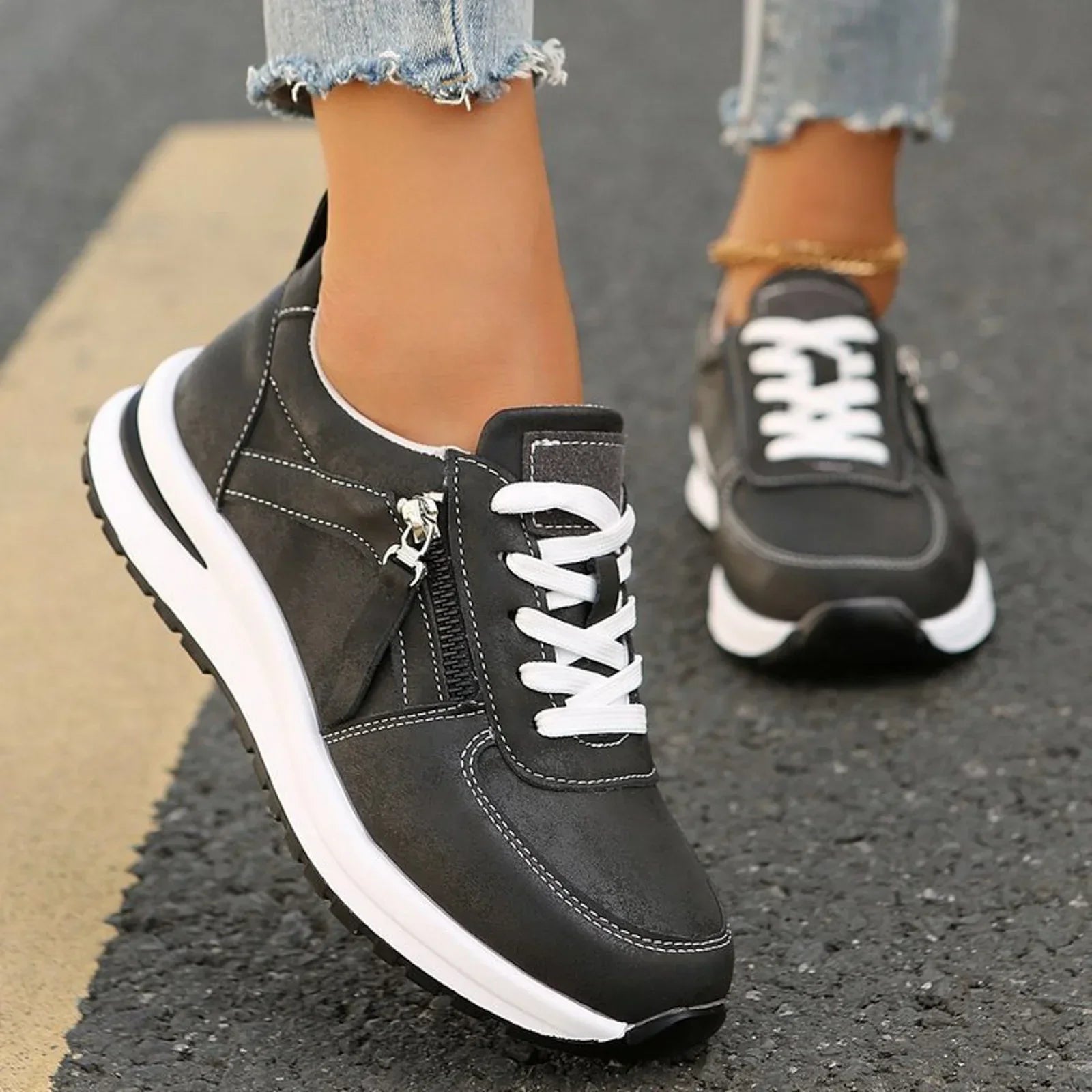 Jessie | Sneakers Ortopediche