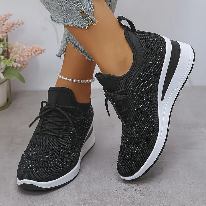 Kylie | Sneakers Leggere con Lacci