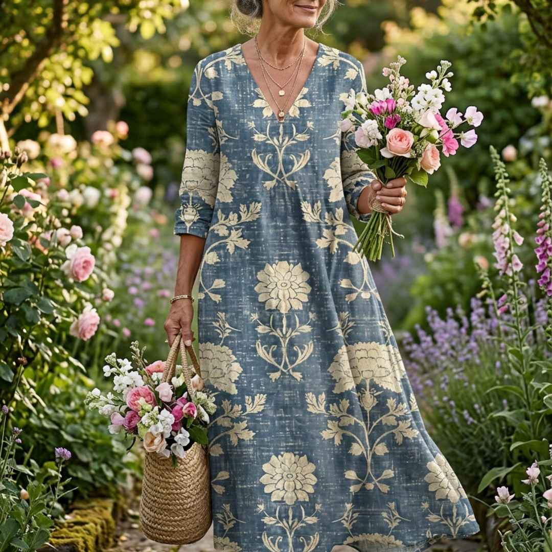 Karin™ | Abito Elegante e Facile