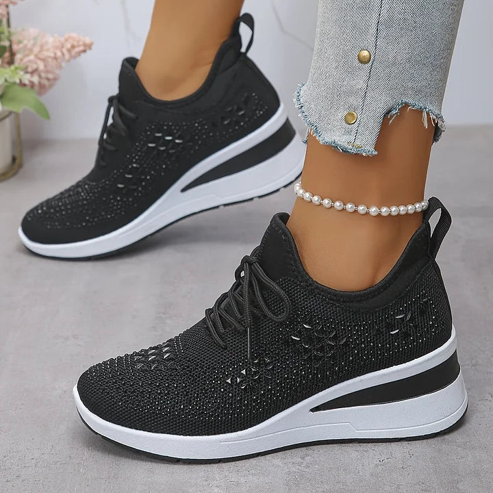 Kylie | Sneakers Leggere con Lacci