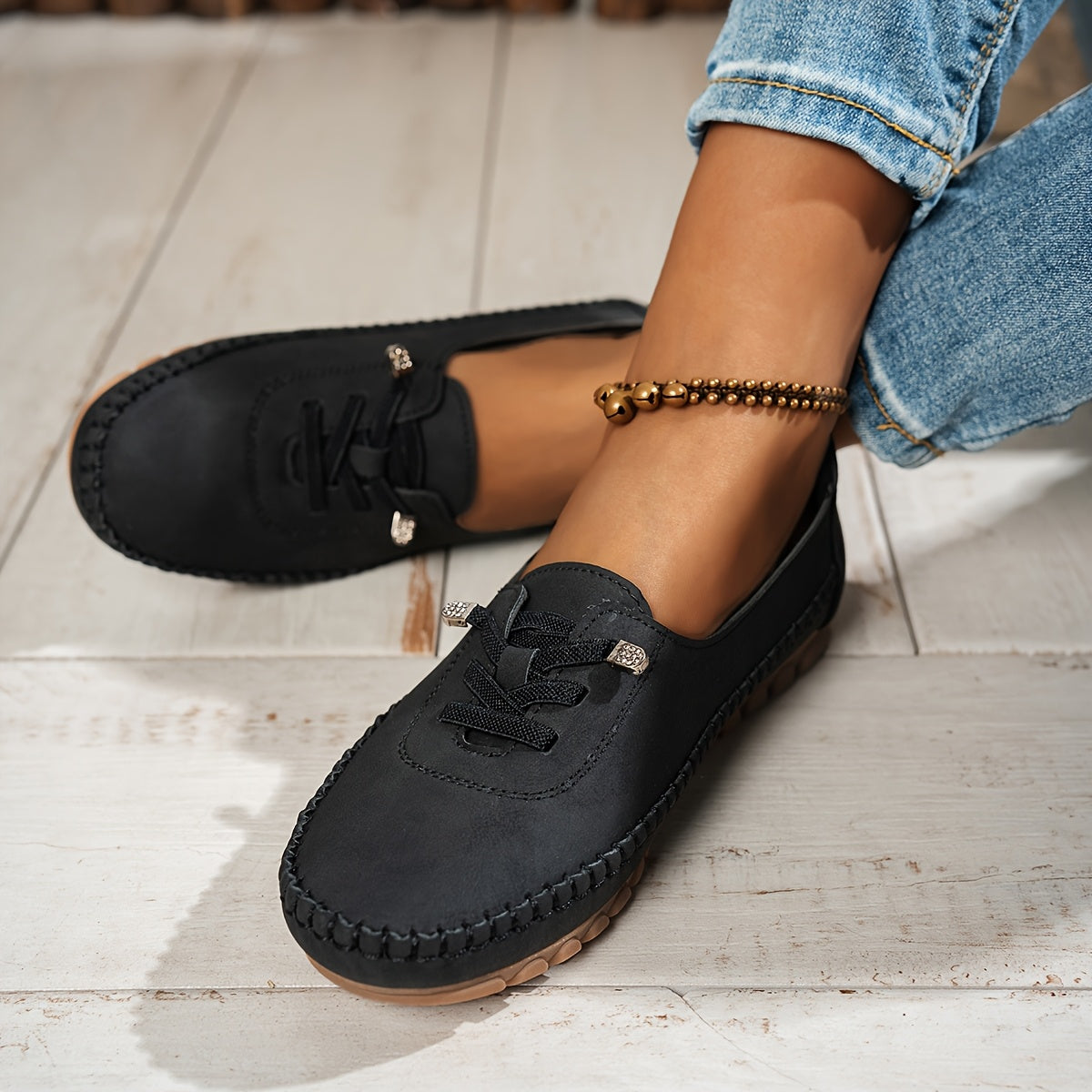 Orthelia | Mocassini Morbidi