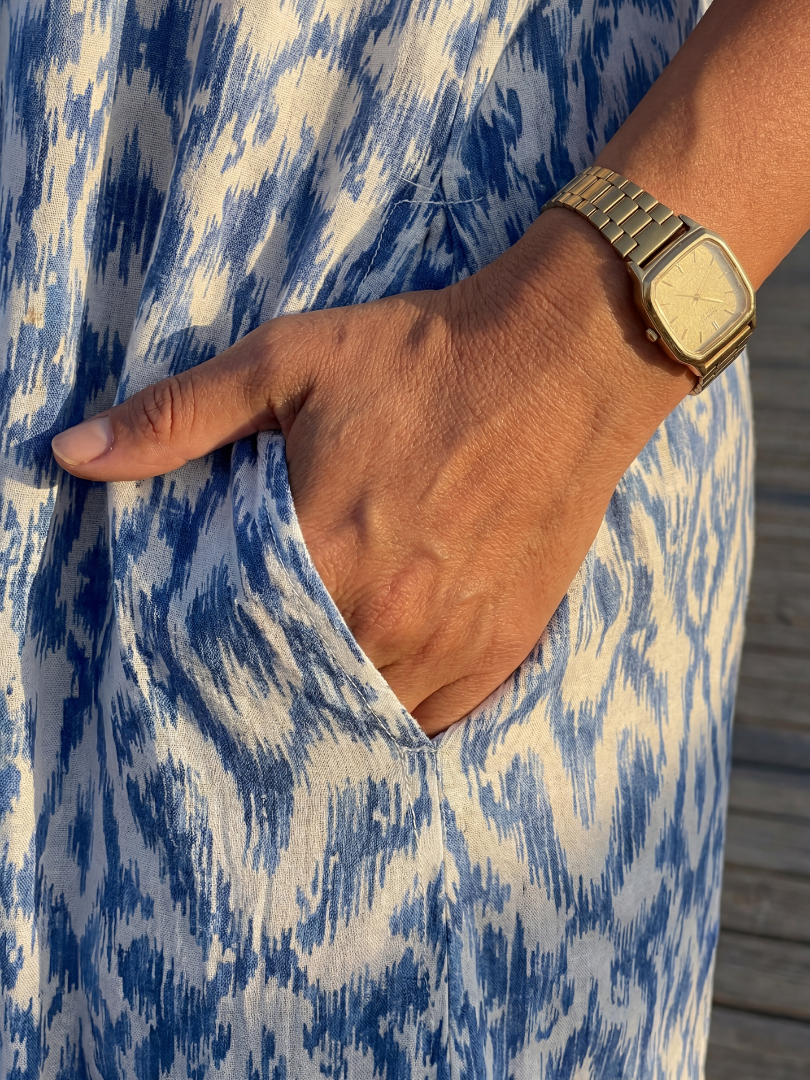 Jonah | Vestito Midi Costiero