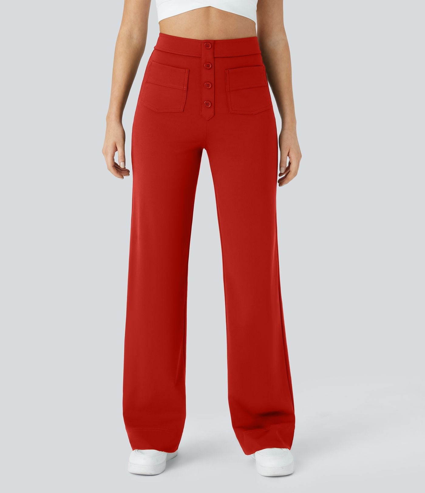 Jade | Pantaloni elasticizzati confortevoli