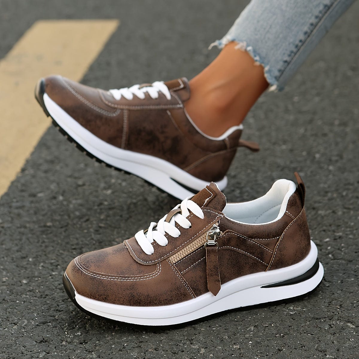 Jessie | Sneakers Ortopediche