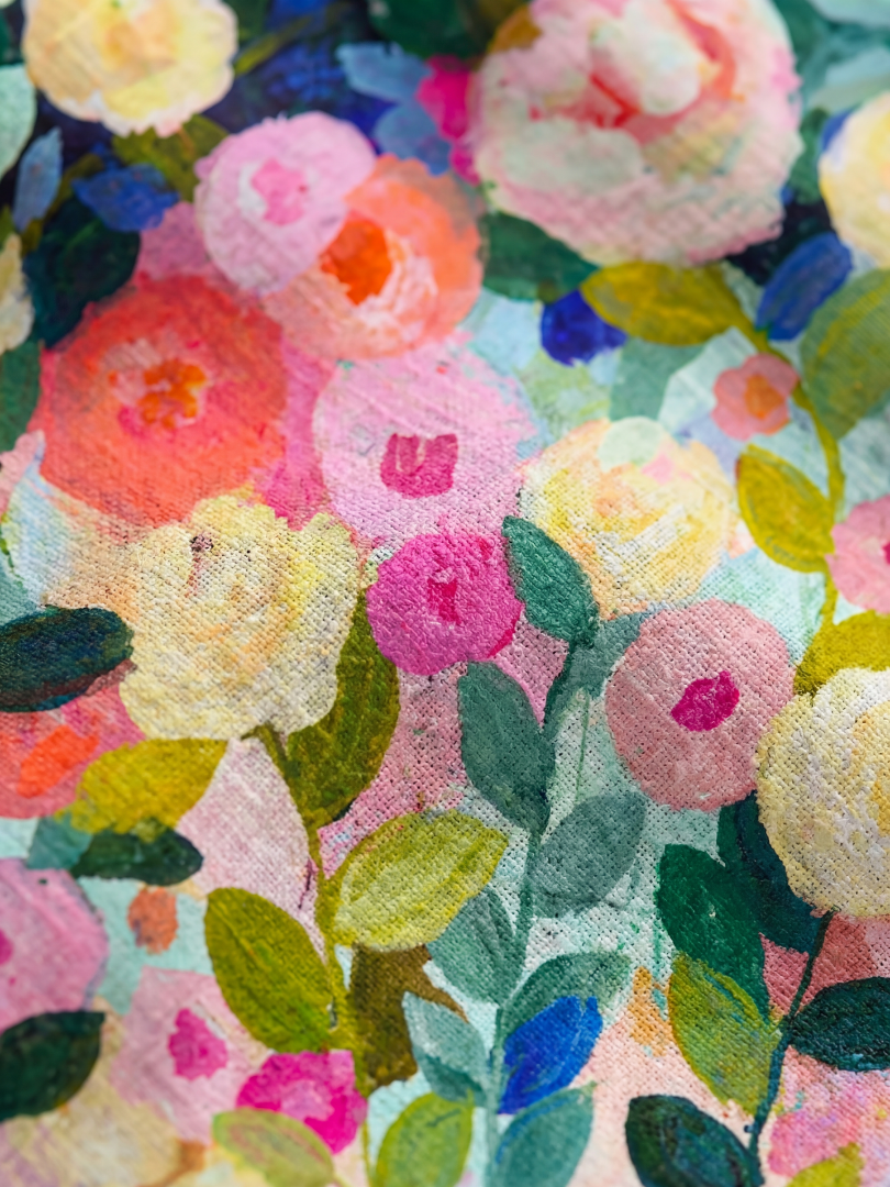 Pono | Vestito Midi Meadow Bloom