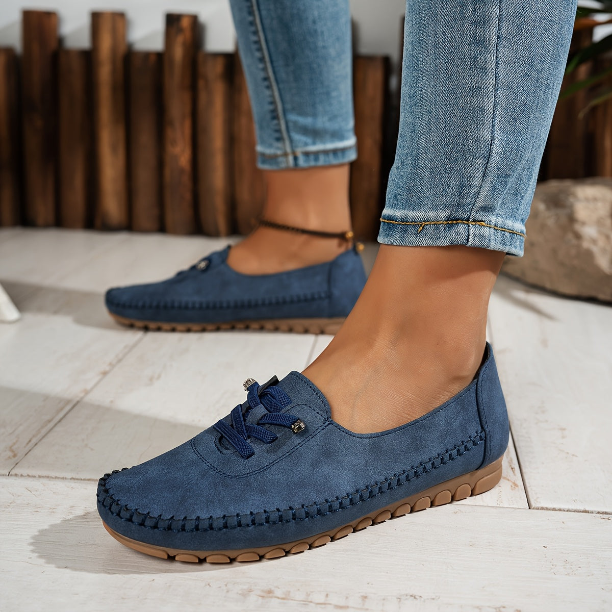 Orthelia | Mocassini Morbidi