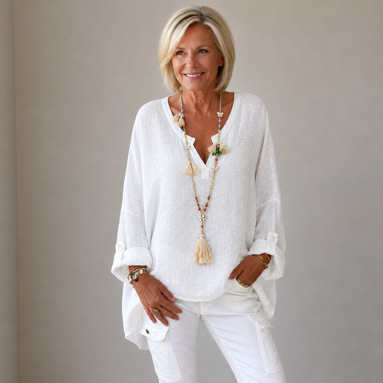 Amaya™ Top Relaxed Comfort