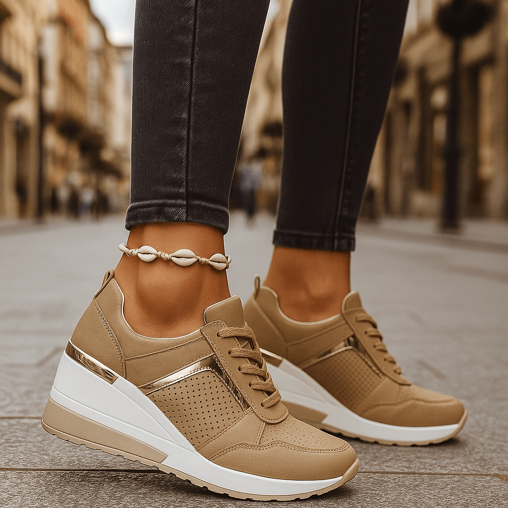 Lyria Rise | Sneakers Comfort
