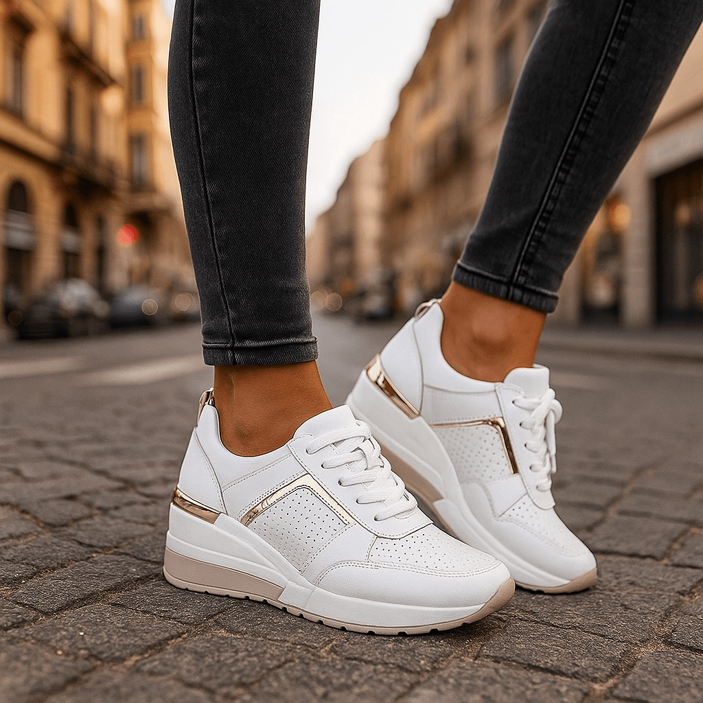 Lyria Rise | Sneakers Comfort