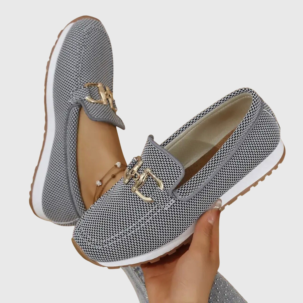 SUSIE | SNEAKER ORTOPEDICHE IN STILE LOAFER