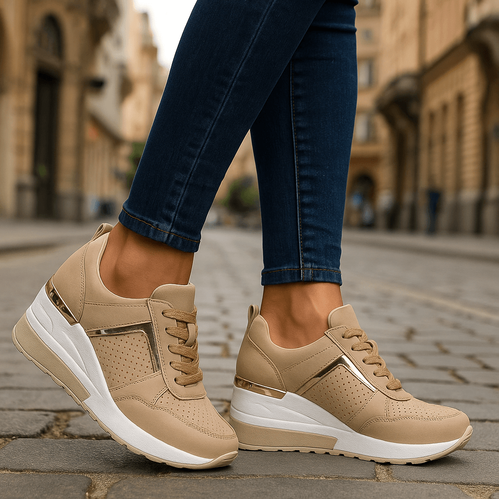 Lyria Rise | Sneakers Comfort