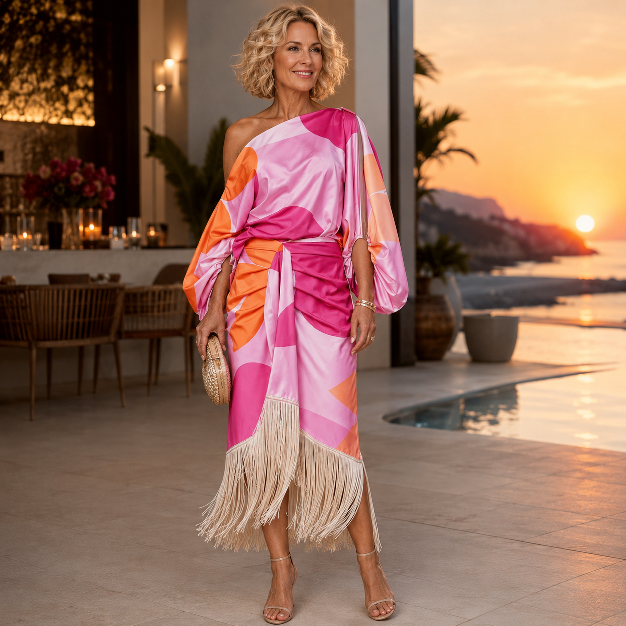 Eliana™ Abito Glamour