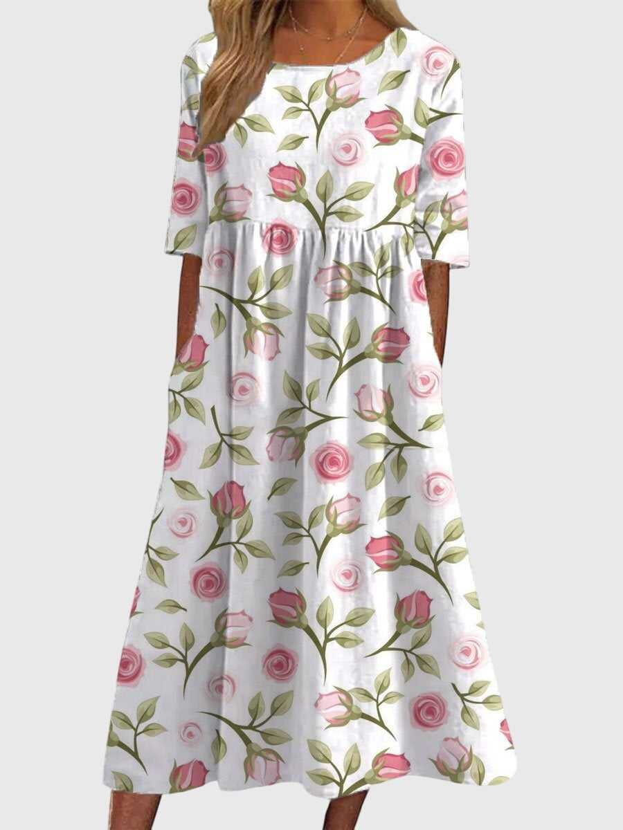 Suzan | Abito Flattering