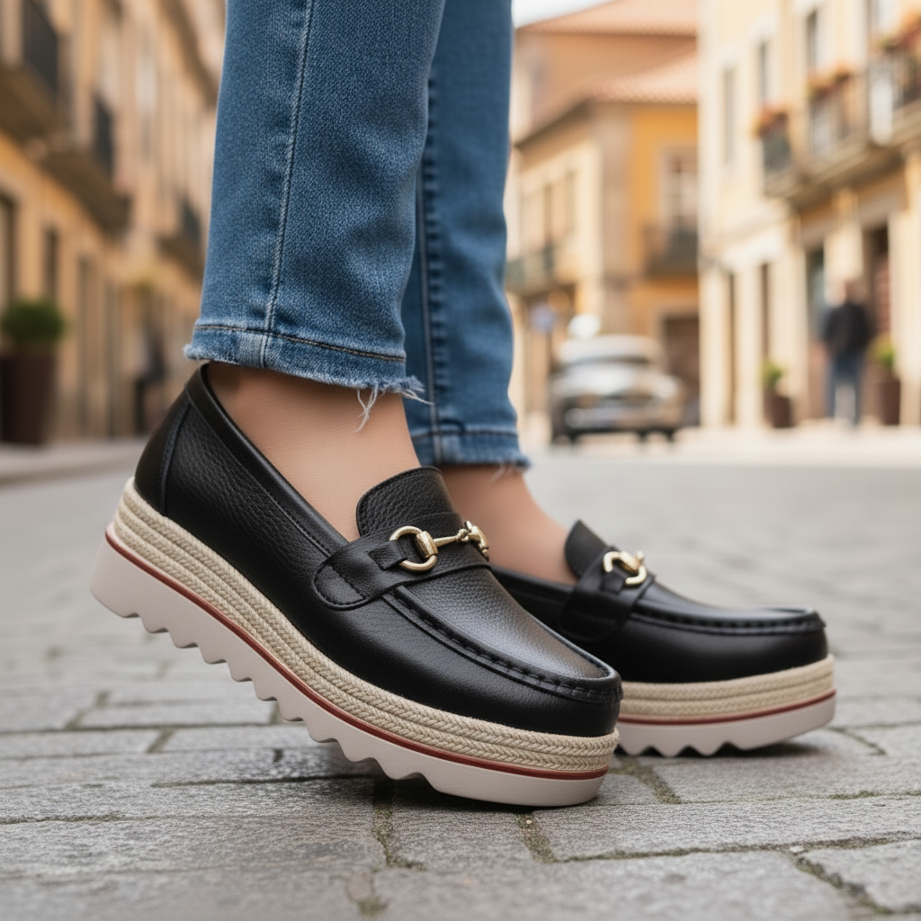 Clemens Mocassino Ortodontico