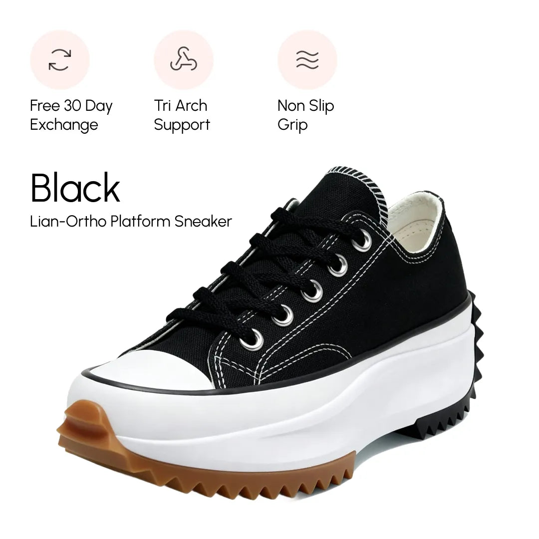 Lian | Scarpe Ortopediche Eleganti