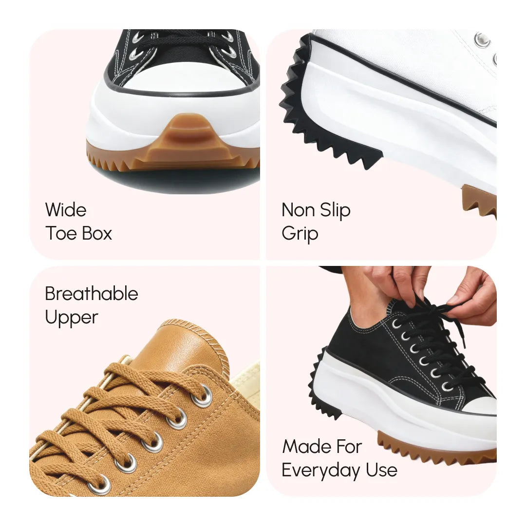 Lian | Scarpe Ortopediche Eleganti