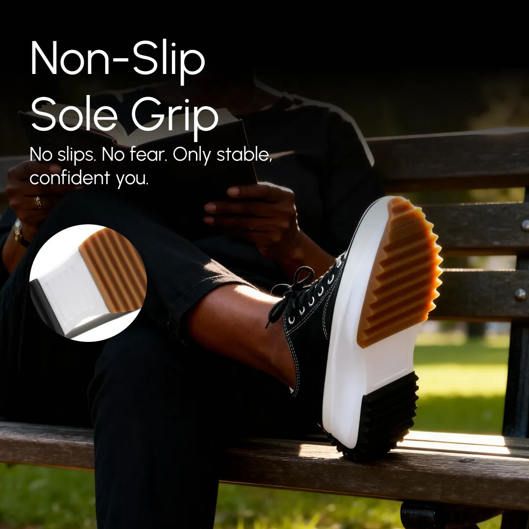 Lian | Scarpe Ortopediche Eleganti