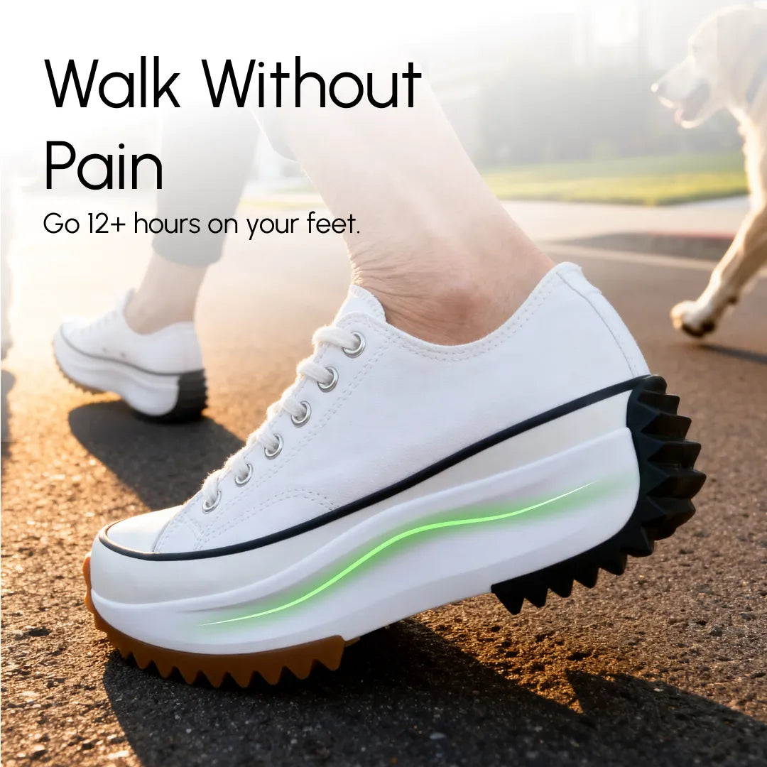 Lian | Scarpe Ortopediche Eleganti
