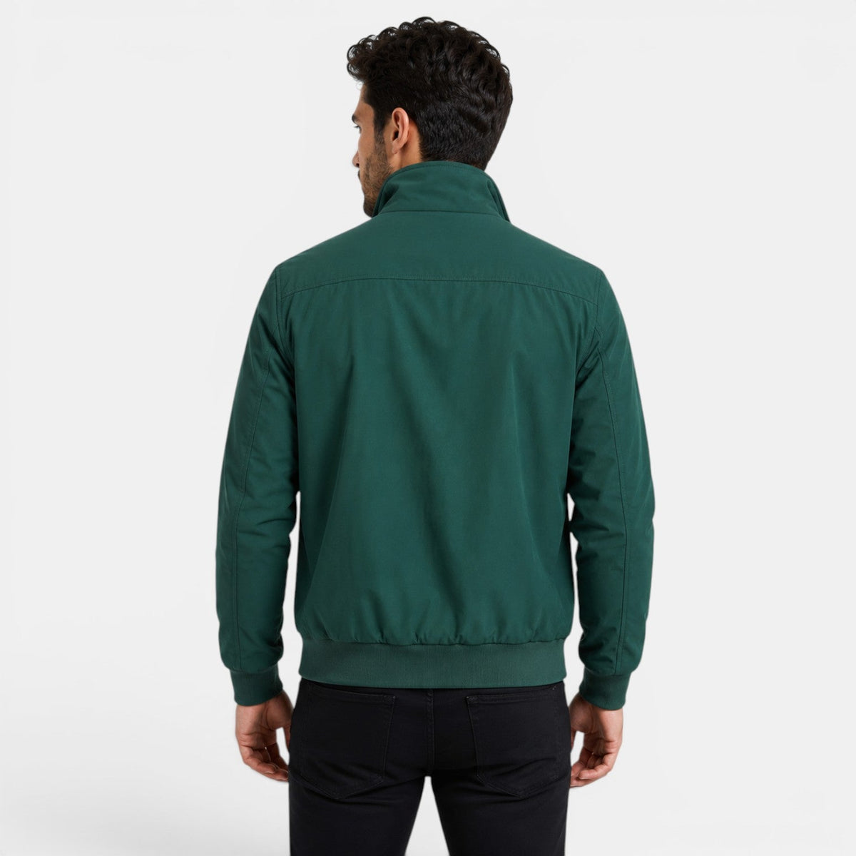 Belcien | Lightweight Casual Zip-Front Jacket