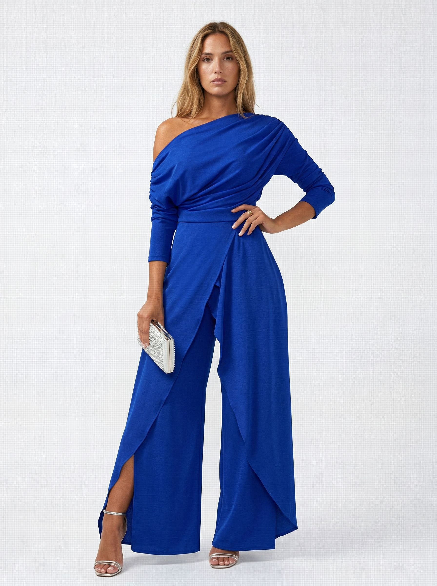 Elvira | Tuta Monospalla Elegante