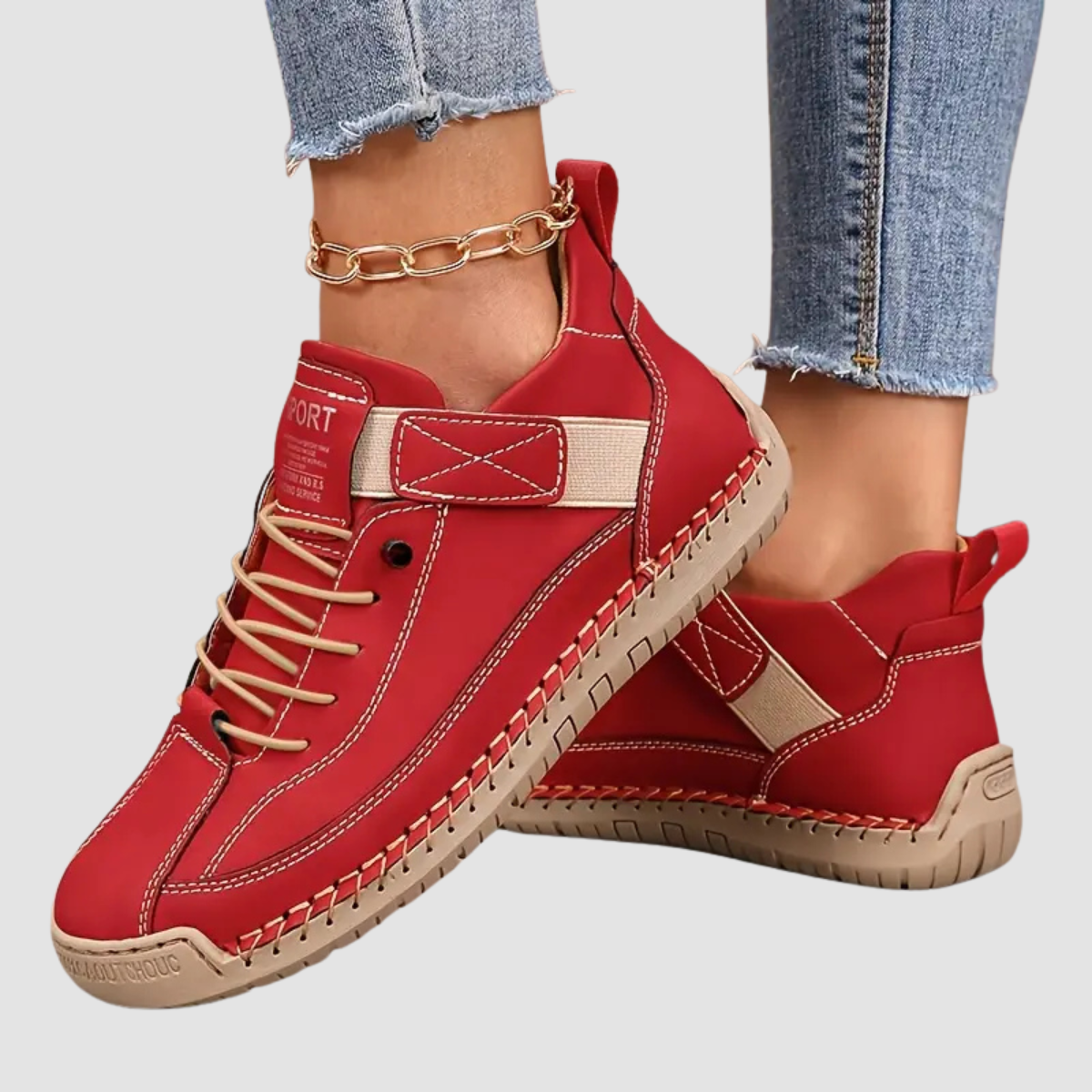 Emiline | Sneakers Comfort-Support