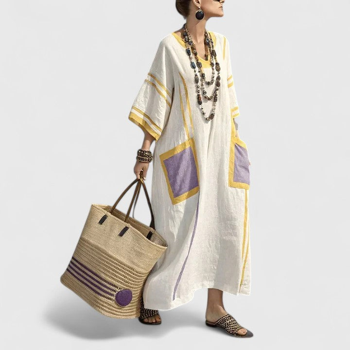 Arabella | Vestito Bohemien Elegante