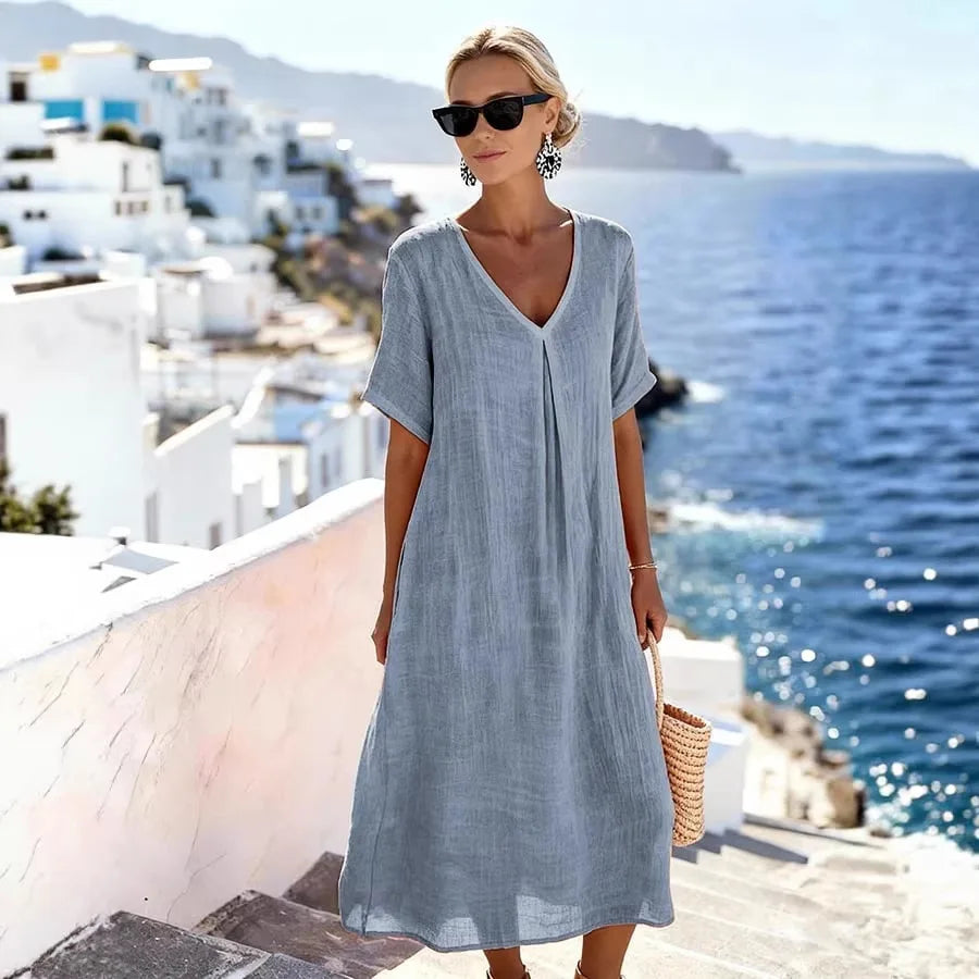 Wrenley | Maxi Fluido e Rilassato