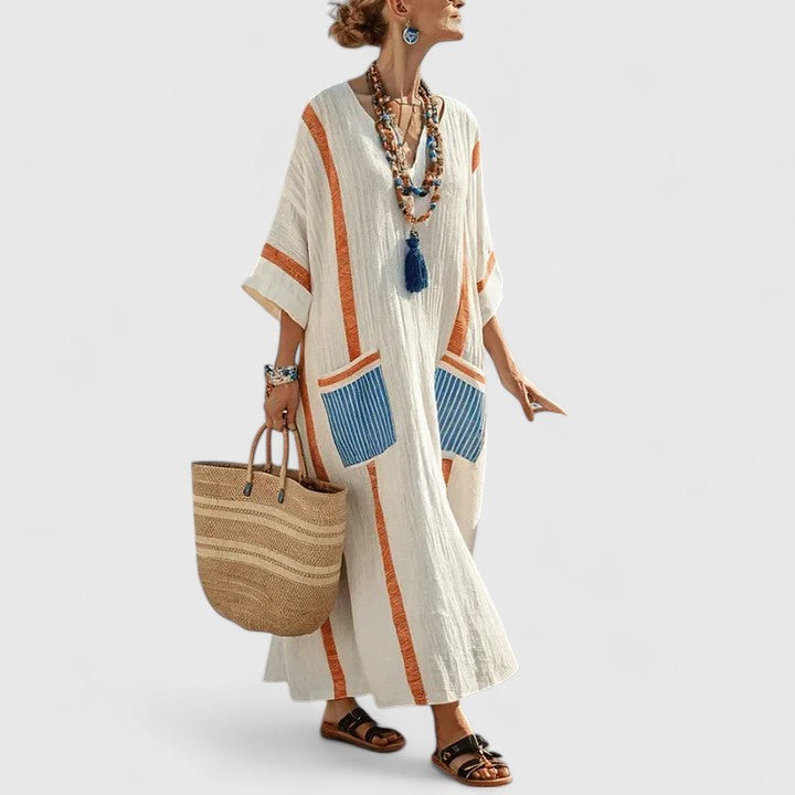 Arabella | Vestito Bohemien Elegante