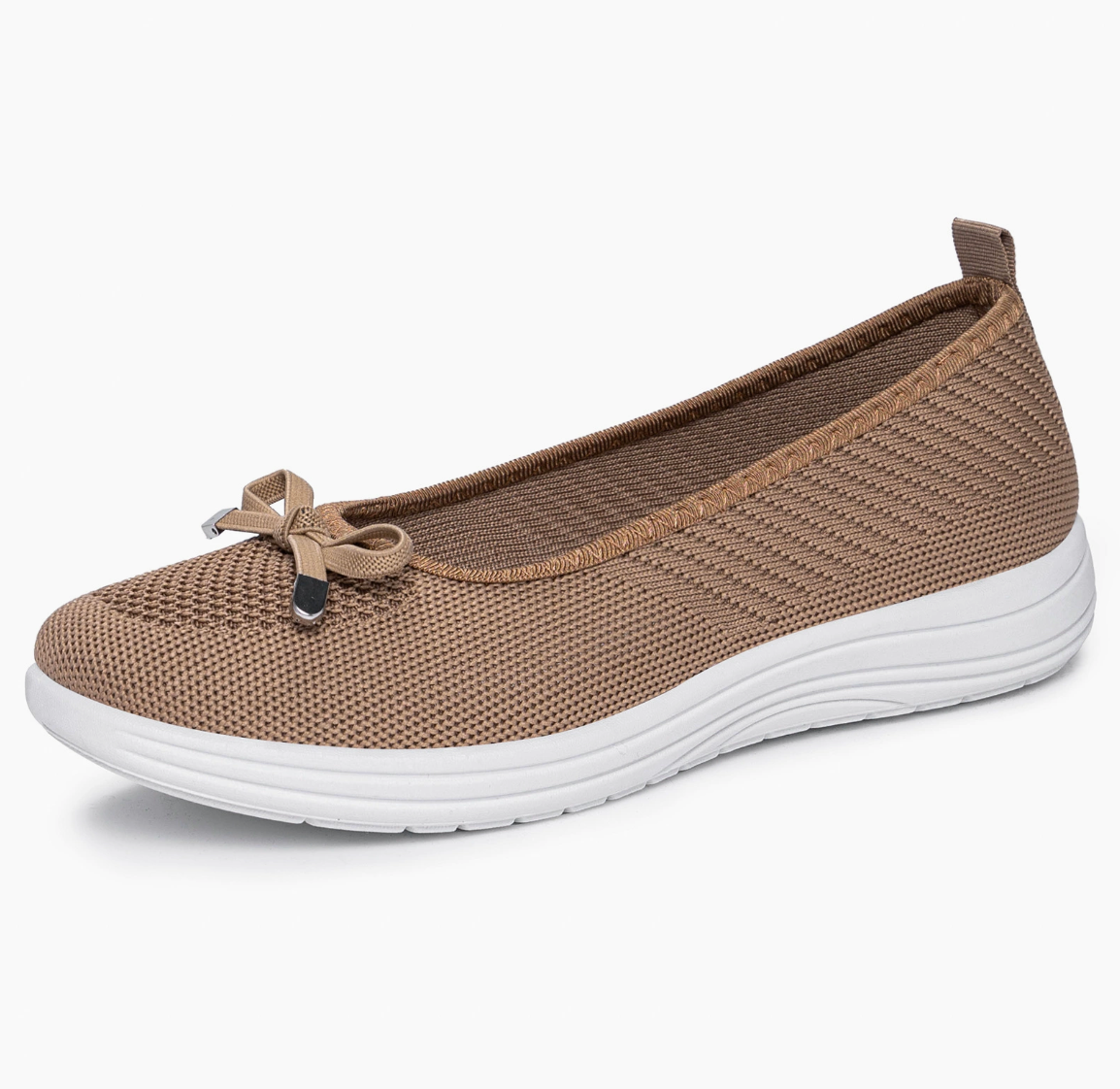 The Amelie | Slip-On Ortopedico in Maglia