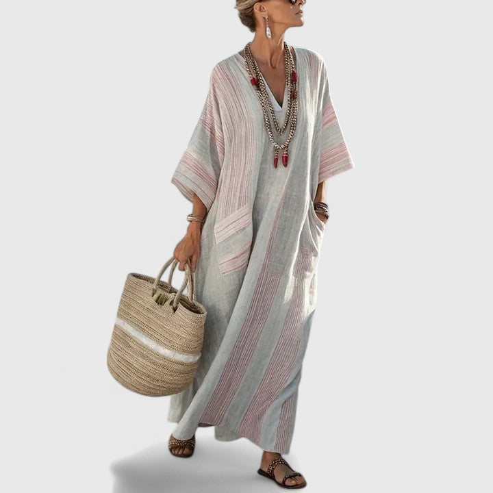 Arabella | Vestito Bohemien Elegante