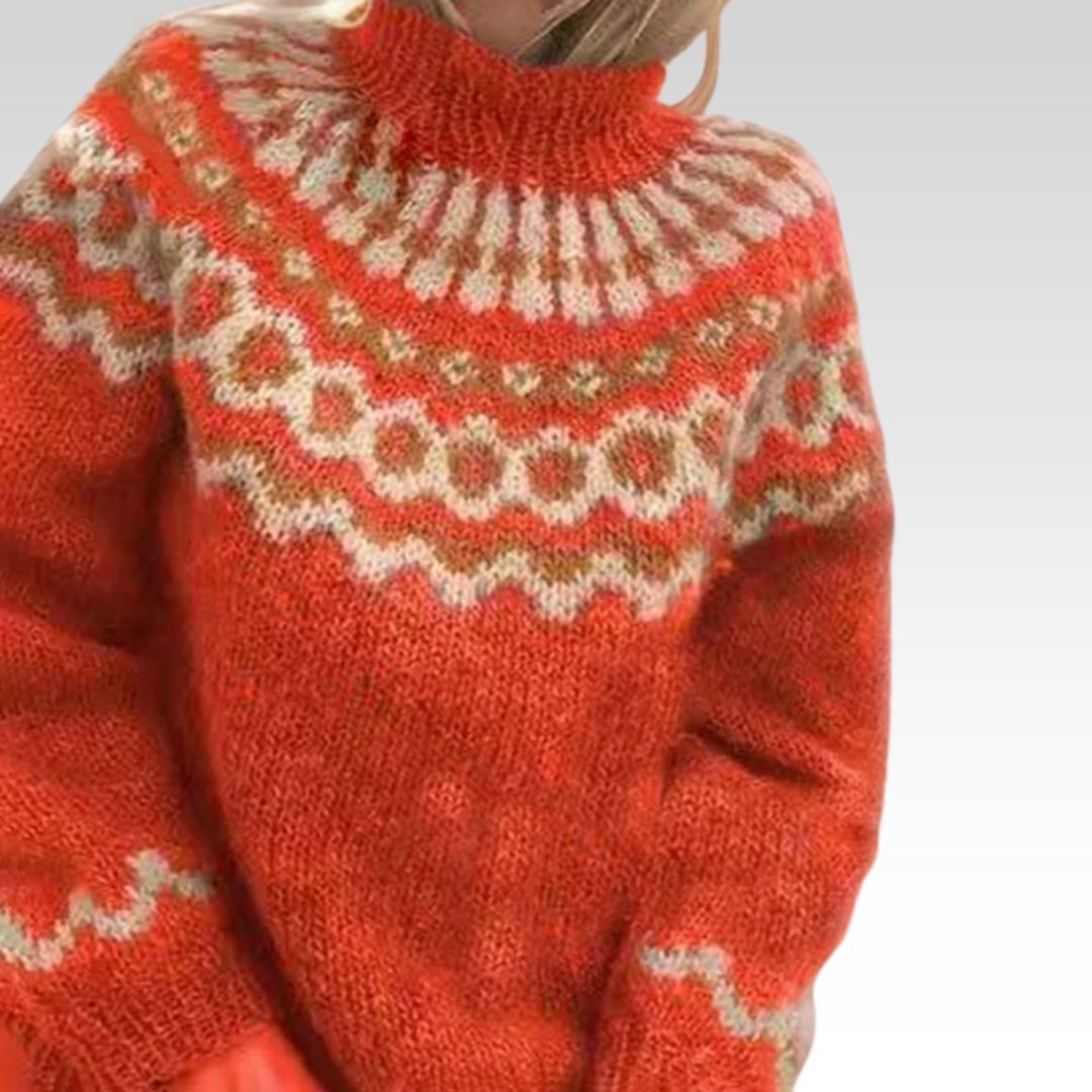Claire | Turtleneck