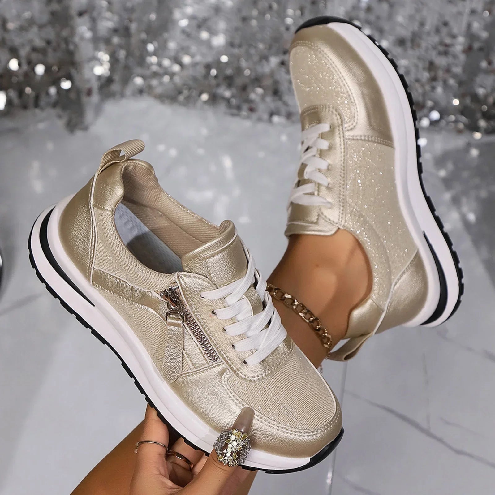 Jessie | Sneakers Ortopediche