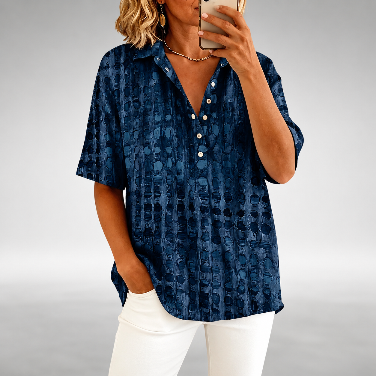 Jill™ Top Comfort Relaxato
