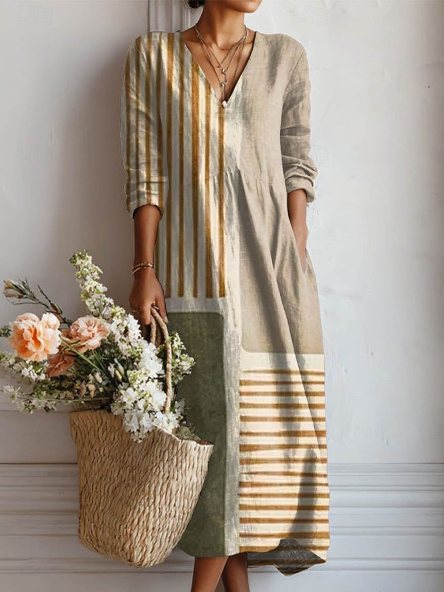 Dilara™ | Vestito Comfort Quotidiano