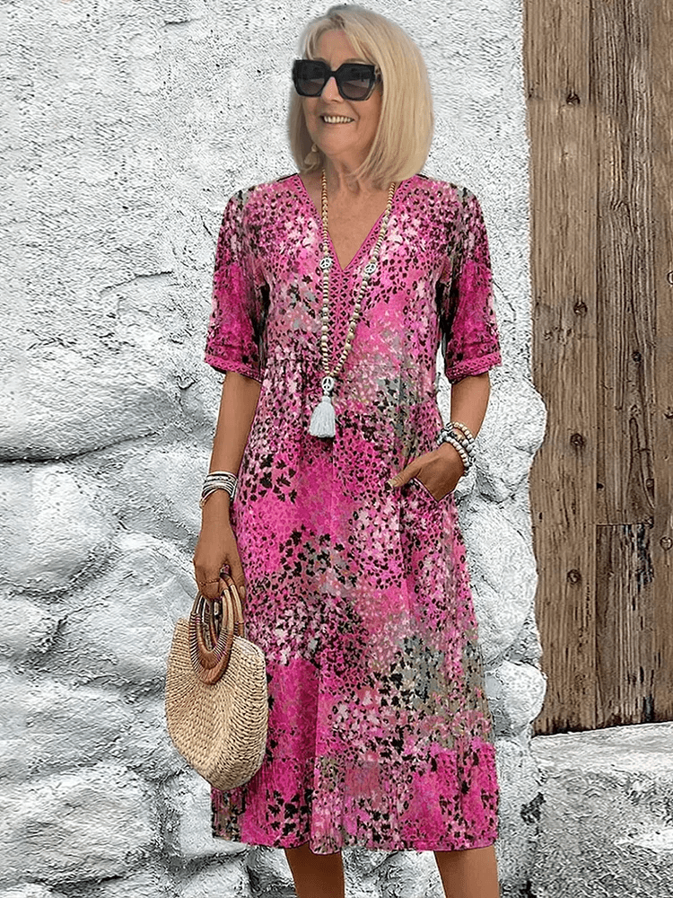 Skyler | Abito Estivo Ocean Breeze