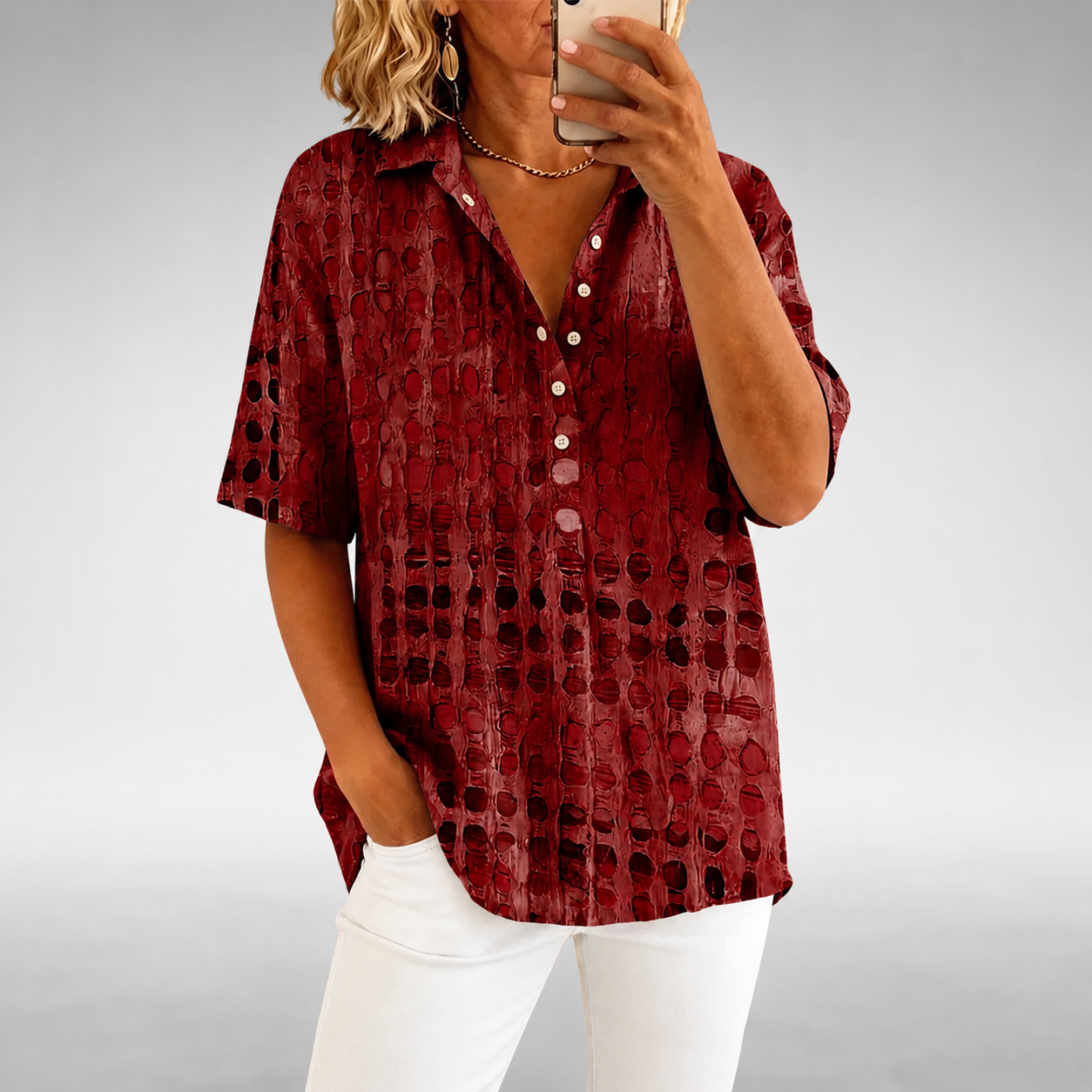 Jill™ Top Comfort Relaxato