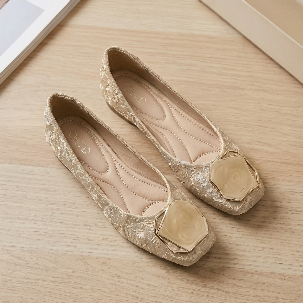 Ballerine Liora in Rete