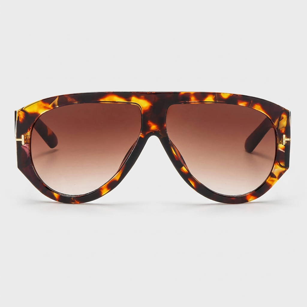 Kim's | WOMEN'S SUNGLASSES | SHIELD | TORTOISESHELL