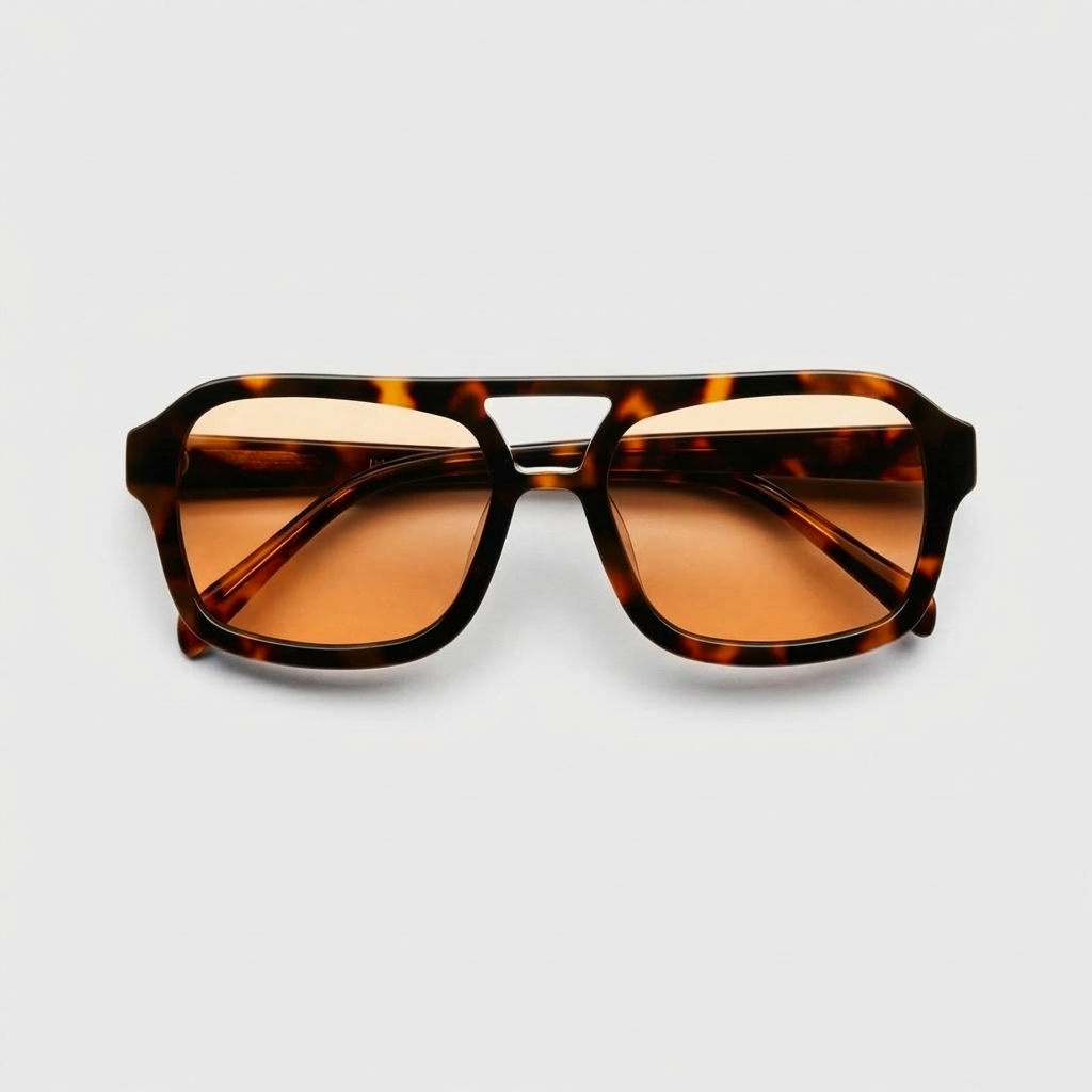 Kim's | WOMEN'S SUNGLASSES | SQUARE | TORTOISESHELL