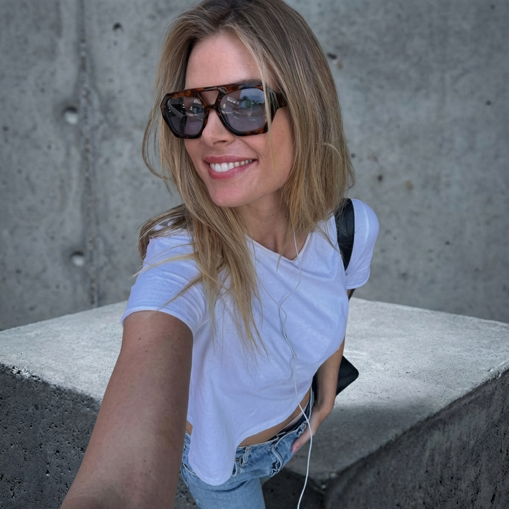 Kim's | WOMEN'S SUNGLASSES | GEOMETRIC