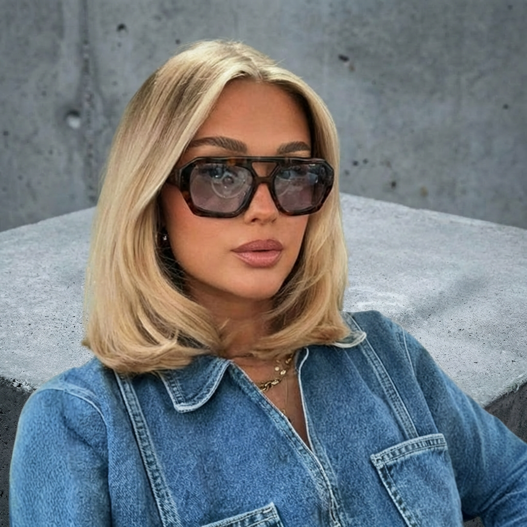 Kim's | WOMEN'S SUNGLASSES | GEOMETRIC