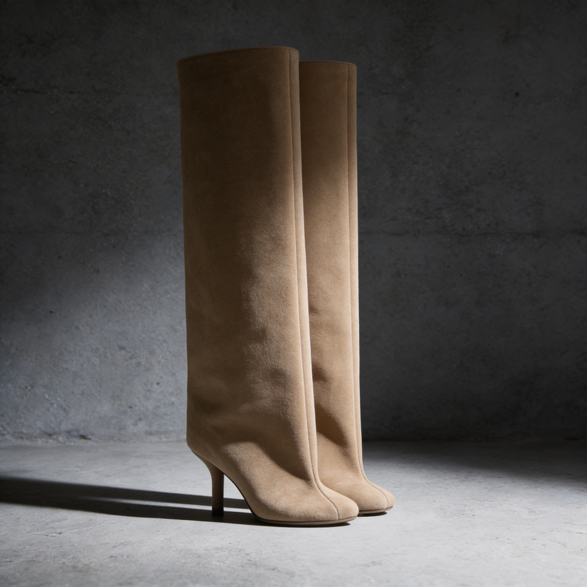 Kim's | WOMEN'S BOOTS | TALL | SUEDE