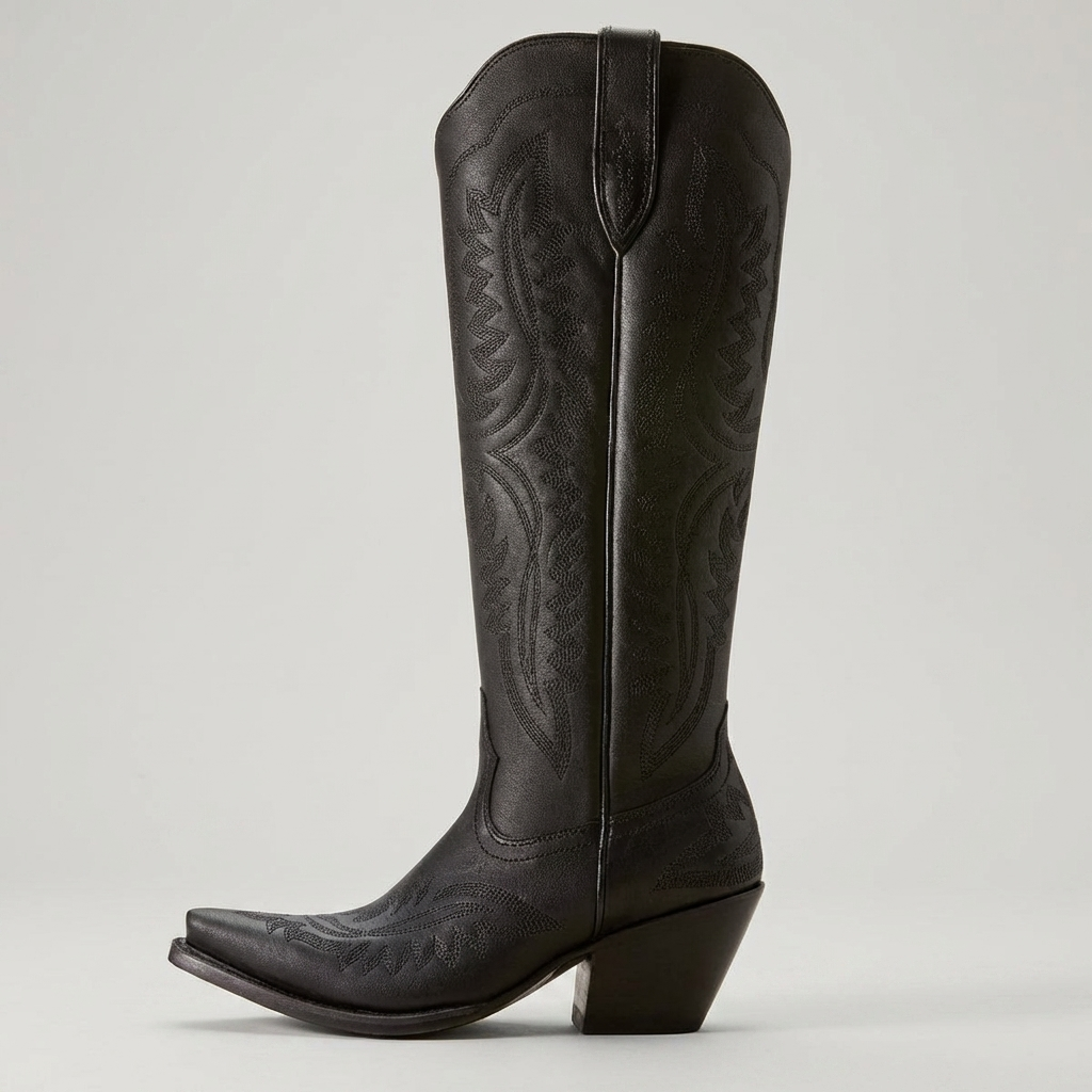 Kim's | WOMEN'S BOOTS | WESTERN | EMBROIDERED