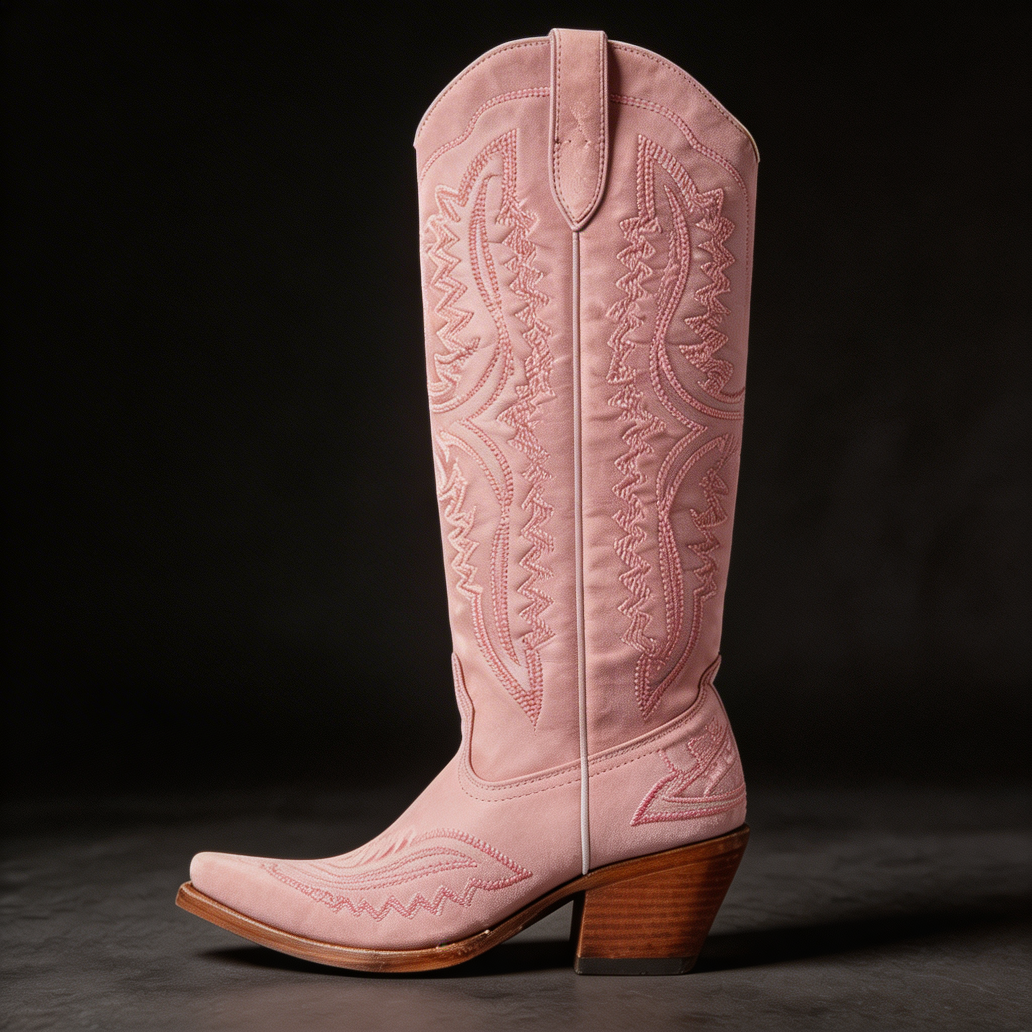 Kim's | WOMEN'S BOOTS | WESTERN | EMBROIDERED