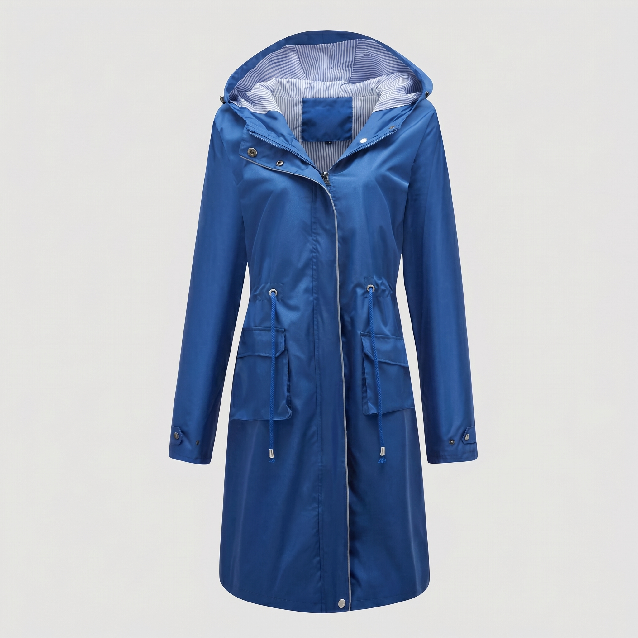 KIM'S | WOMEN'S COAT | LONGLINE | ADJUSTABLE