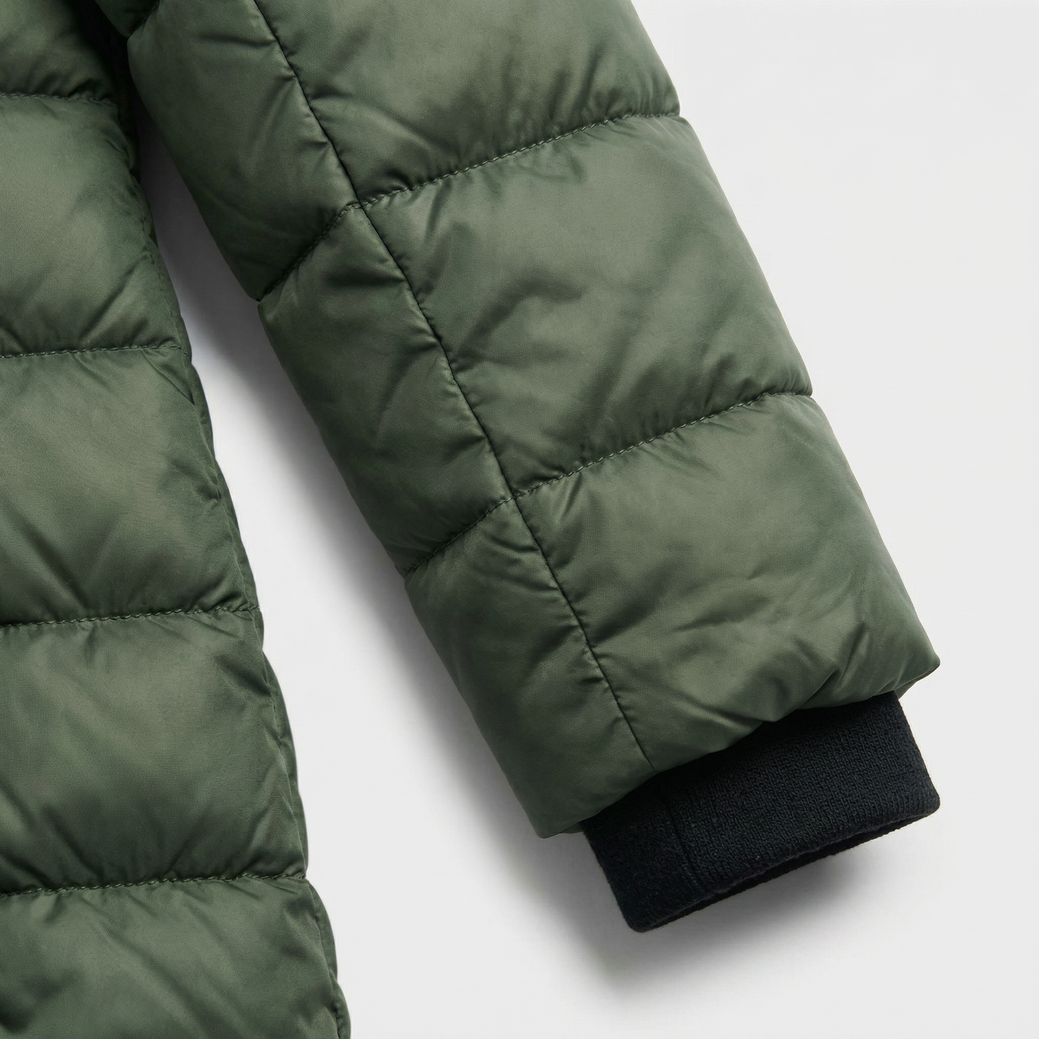 KIM'S | WOMEN'S PUFFER COAT | QUILTED | ZIP FRONT