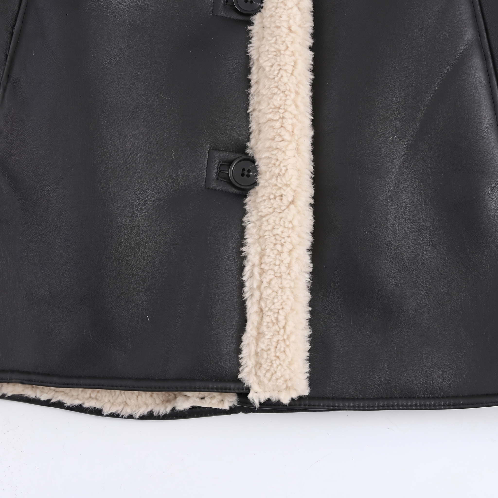 KIM'S | WOMEN'S JACKET | ZIP FRONT | PANELLED